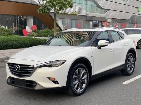 Mazda CX-4 2016