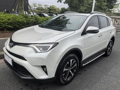Toyota RAV4 2016
