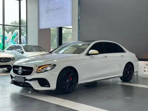 Mercedes-Benz E-Class 2018 — фото 1