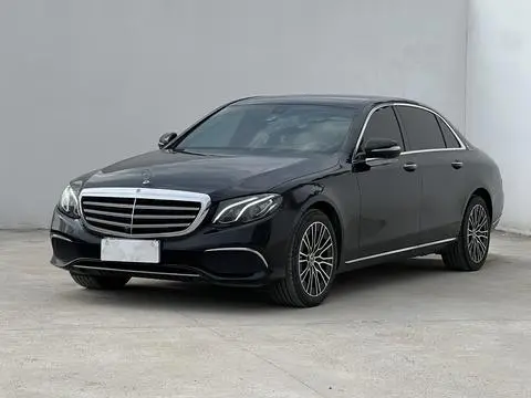Mercedes-Benz E-Class 2019 — фото 1