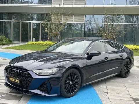Audi A7 2020