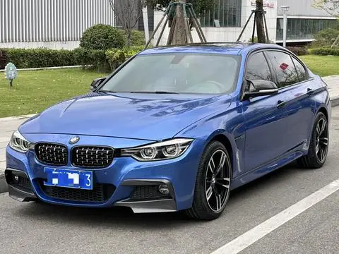 BMW 3 Series 2019 — фото 1