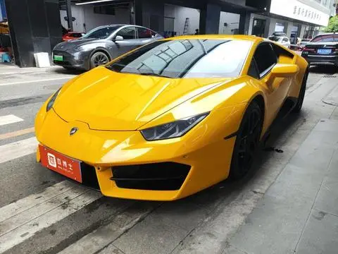 Lamborghini Huracán 2016