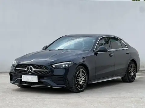 Mercedes-Benz C-Class 2023