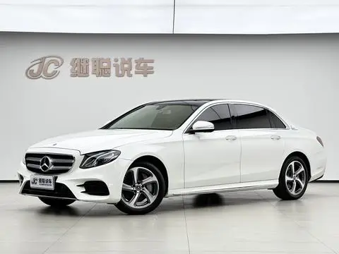 Mercedes-Benz E-Class 2019 — фото 1