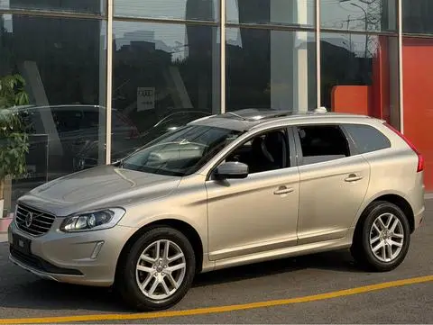 Volvo XC60 2018