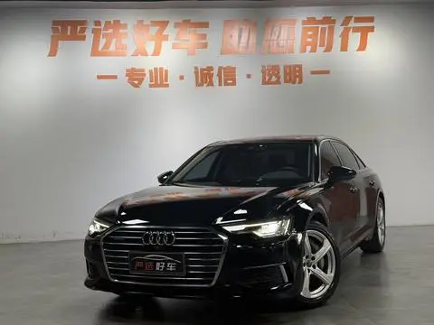 Audi A6L 2019