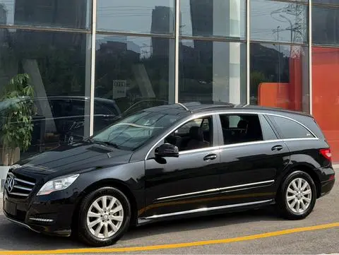 Mercedes-Benz R-Class 2014