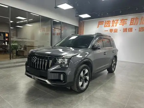 GAC GS8 2020