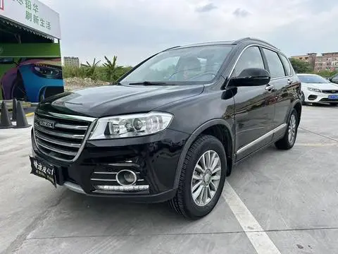 Haval H6 2019 — фото 1