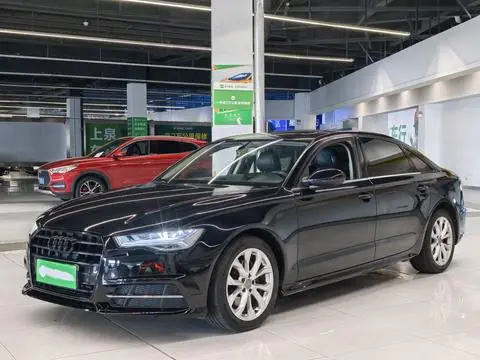 Audi A6L 2018