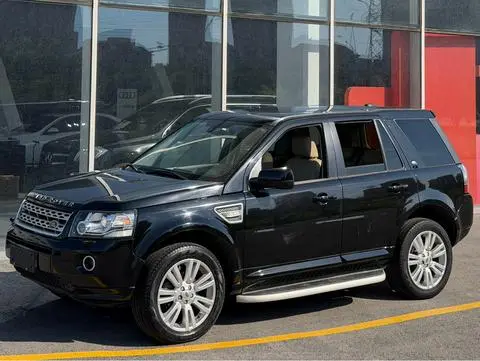 Land Rover 神行者2 2012 — фото 1