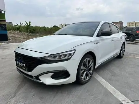 Hyundai 菲斯塔 2019