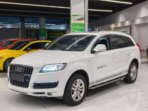 Audi Q7 2007