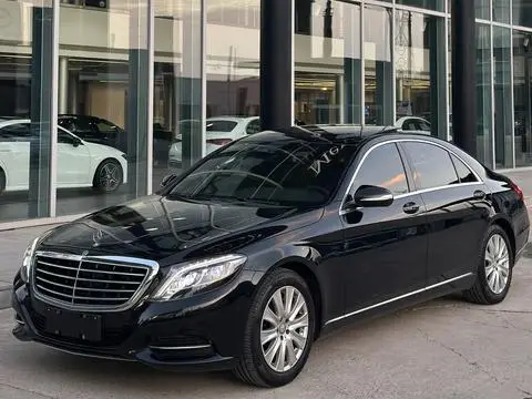Mercedes-Benz S-Class 2016 — фото 1