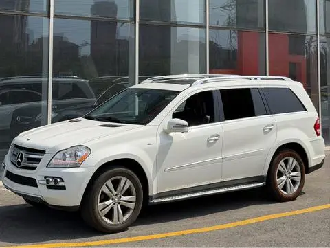 Mercedes-Benz GL-Class 2010