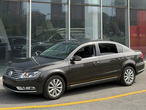 Volkswagen Magotan 2015