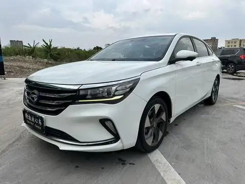 GAC GA4 2018