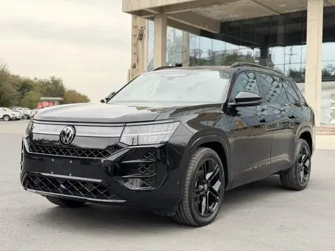 Volkswagen 途昂 2026