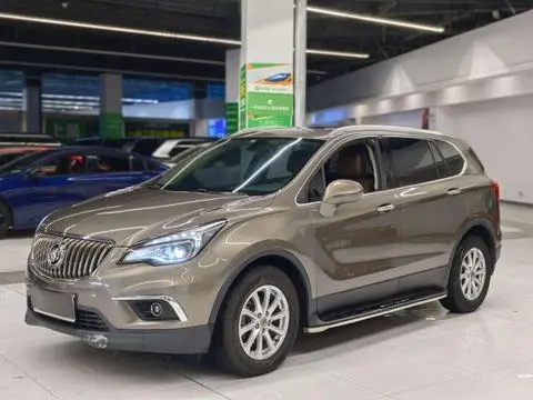 Buick 昂科威 2016 — фото 1