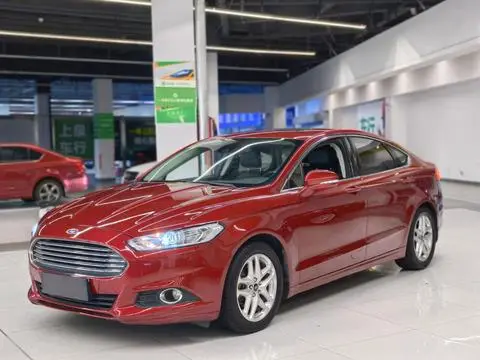 Ford 蒙迪欧 2013