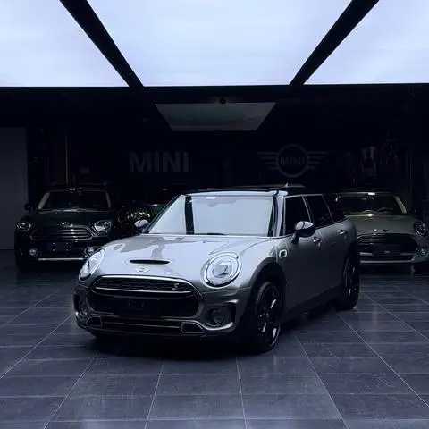 MINI CLUBMAN 2016 — фото 1
