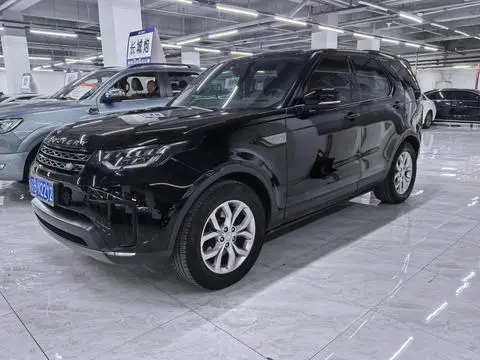 Land Rover 发现 2017