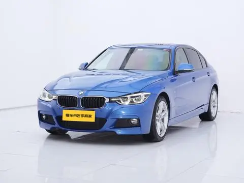 BMW 3 Series 2018