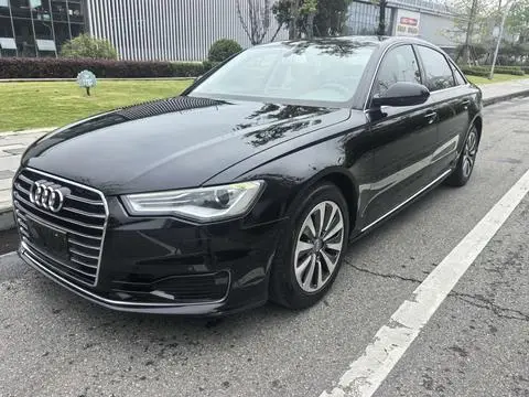 Audi A6L 2016 — фото 1