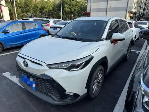 Toyota Frontlander 2023