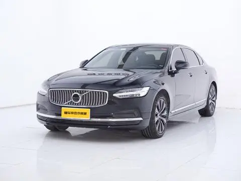 Volvo S90 2022