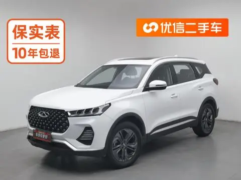 Chery 瑞虎7 2020