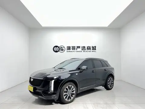 Cadillac XT5 2025