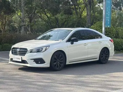 Subaru LEGACY力狮 2020