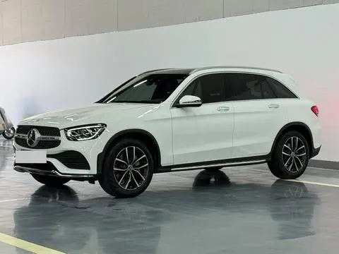 Mercedes-Benz GLC 2021