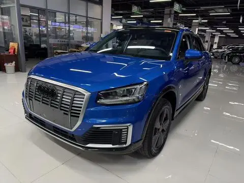 Audi Q2L e-tron 2019