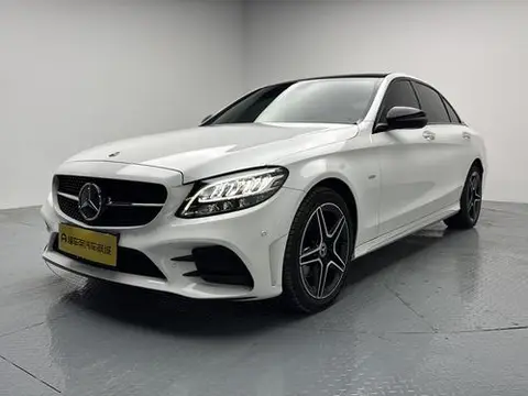 Mercedes-Benz C-Class 2021 — фото 1
