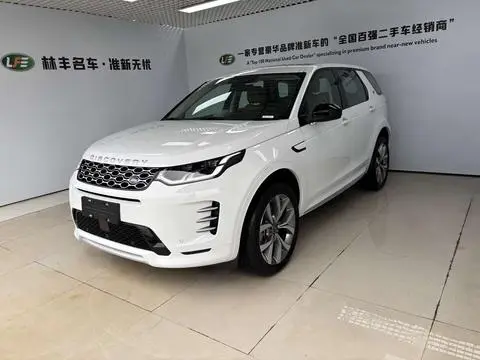 Land Rover 发现运动 2025 — фото 1