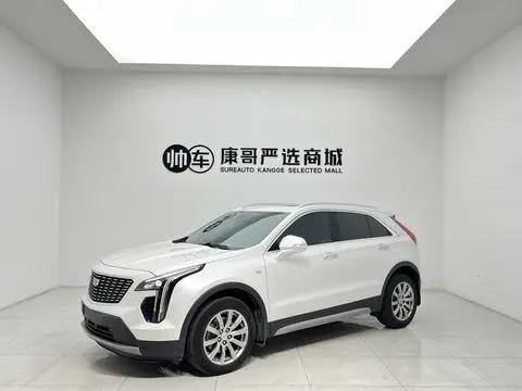 Cadillac XT4 2023