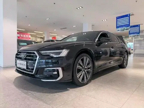 Audi A6L 2023 — фото 1
