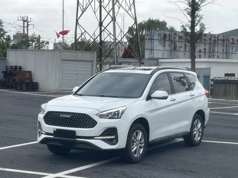 Haval M6 2019 — фото 1