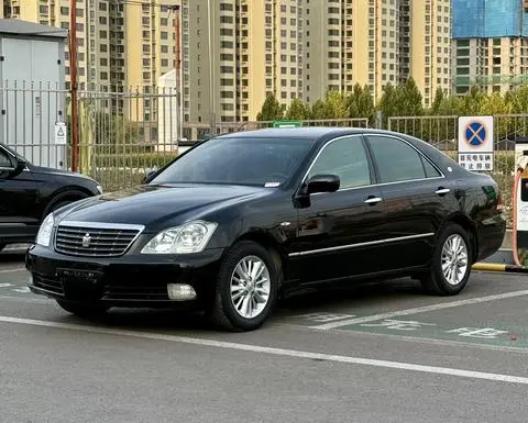 Toyota Crown 2006