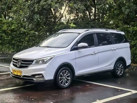 Baojun 730 2019