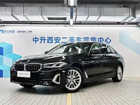 BMW 5 Series 2022