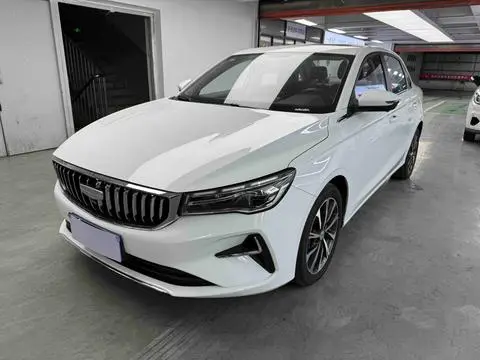Geely 帝豪 2025