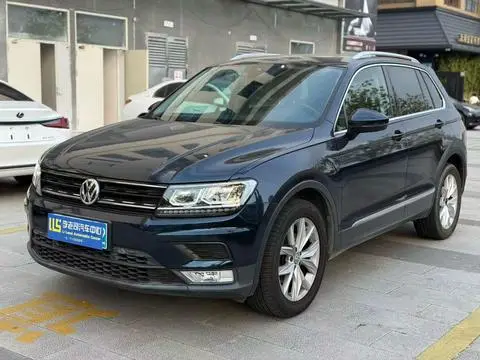 Volkswagen Tiguan 2018