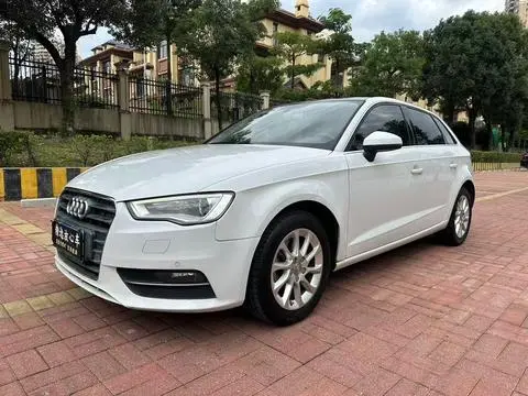 Audi A3 2016