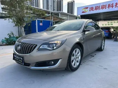 Buick Regal 2015