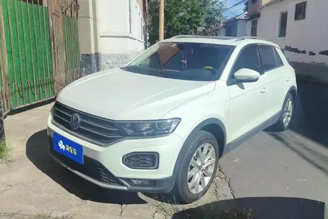 Volkswagen 探歌 2021