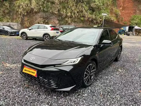 Toyota Camry 2024